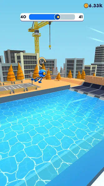 Rolly Legs (Ролли Легс) МОД/Взлом [Деньги, Монеты и Меню MOD] Screenshot 2