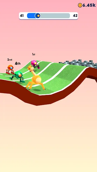 Rolly Legs (Ролли Легс) МОД/Взлом [Деньги, Монеты и Меню MOD] Screenshot 3