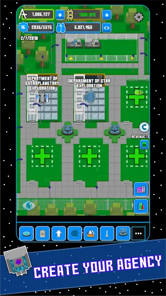 Spag Evolution Tycoon (Спаг Эволюшн Тайкун) МОД/Взлом [Меню, Бесконечные монеты и Открытые уровни] Screenshot 2