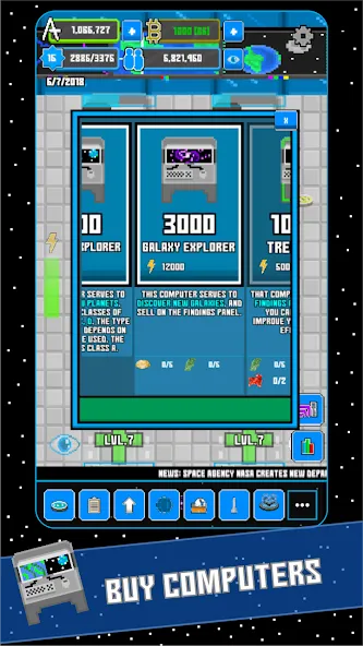 Spag Evolution Tycoon (Спаг Эволюшн Тайкун) МОД/Взлом [Меню, Бесконечные монеты и Открытые уровни] Screenshot 3