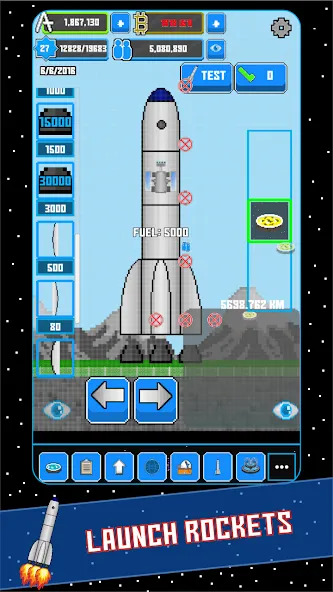 Spag Evolution Tycoon (Спаг Эволюшн Тайкун) МОД/Взлом [Меню, Бесконечные монеты и Открытые уровни] Screenshot 4
