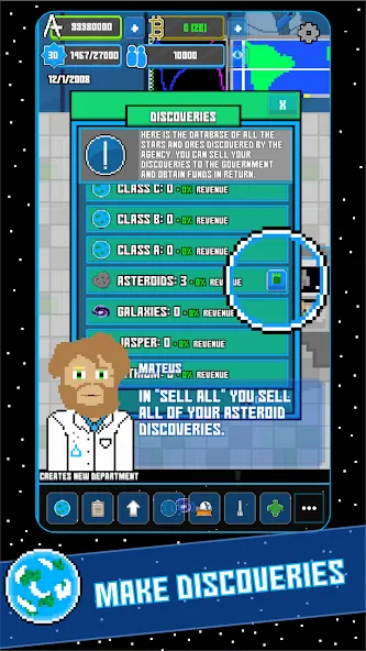 Spag Evolution Tycoon (Спаг Эволюшн Тайкун) МОД/Взлом [Меню, Бесконечные монеты и Открытые уровни] Screenshot 5