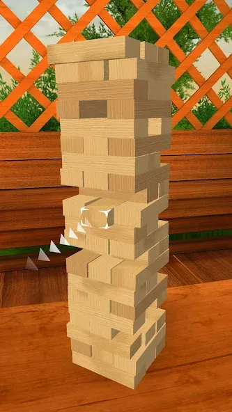 Table Tower Online (Тэйбл Тауэр Онлайн) МОД/Взлом [Бесконечные деньги, Монеты и Мега MOD] Screenshot 2