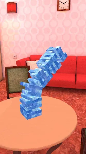Table Tower Online (Тэйбл Тауэр Онлайн) МОД/Взлом [Бесконечные деньги, Монеты и Мега MOD] Screenshot 3