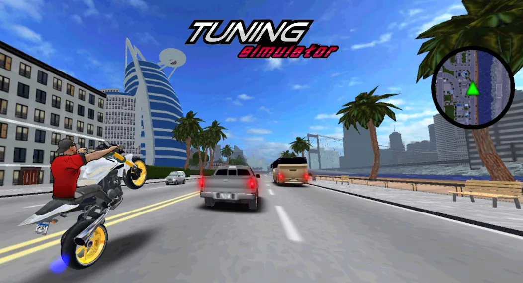 Tuning Simulator (Тюнинг Симулятор) МОД/Взлом [Все открыто, Дополнительные деньги и Меню MOD] Screenshot 3