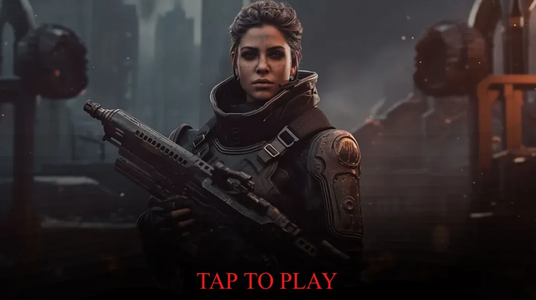 V Commando shooting МОД/Взлом [Много денег, Монет и Все открыто] Screenshot 1