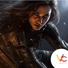 Скачать V Commando shooting Взлом (Много денег) на Андроид бесплатно