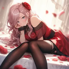 Скачать Eroblast: Waifu Dating Sim Взлом (Много денег и без рекламы) на Андроид бесплатно