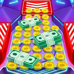 Скачать Coin Pusher - Vegas Dozer взлом на много денег и без рекламы на Андроид бесплатно