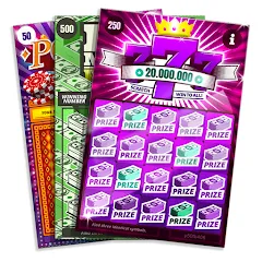Скачать Lottery Scratchers - Winners Взлом (Много денег) на Андроид бесплатно