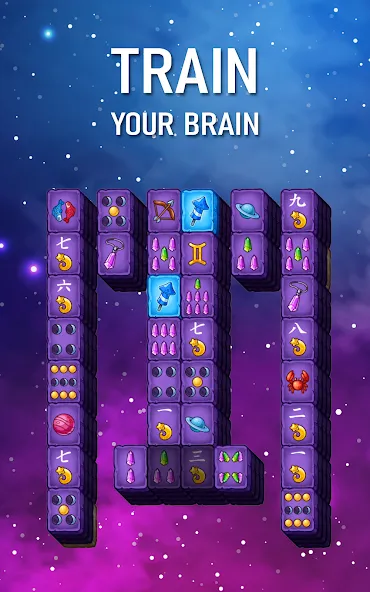 Mahjong Treasure Quest: Tile! МОД/Взлом [Деньги, Монеты и Меню MOD] Screenshot 3