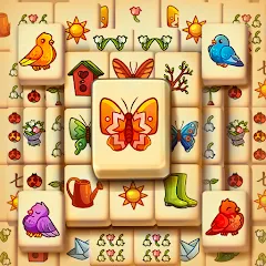 Скачать Взломанная Mahjong Treasure Quest: Tile! на Андроид (Много денег)