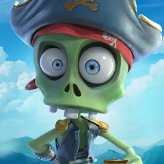 Скачать взлом Zombie Castaways — Много денег
