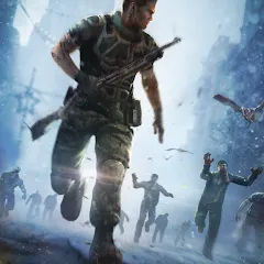 Скачать Dead Target: Zombie Games 3D взлом на много денег и патронов на Андроид бесплатно