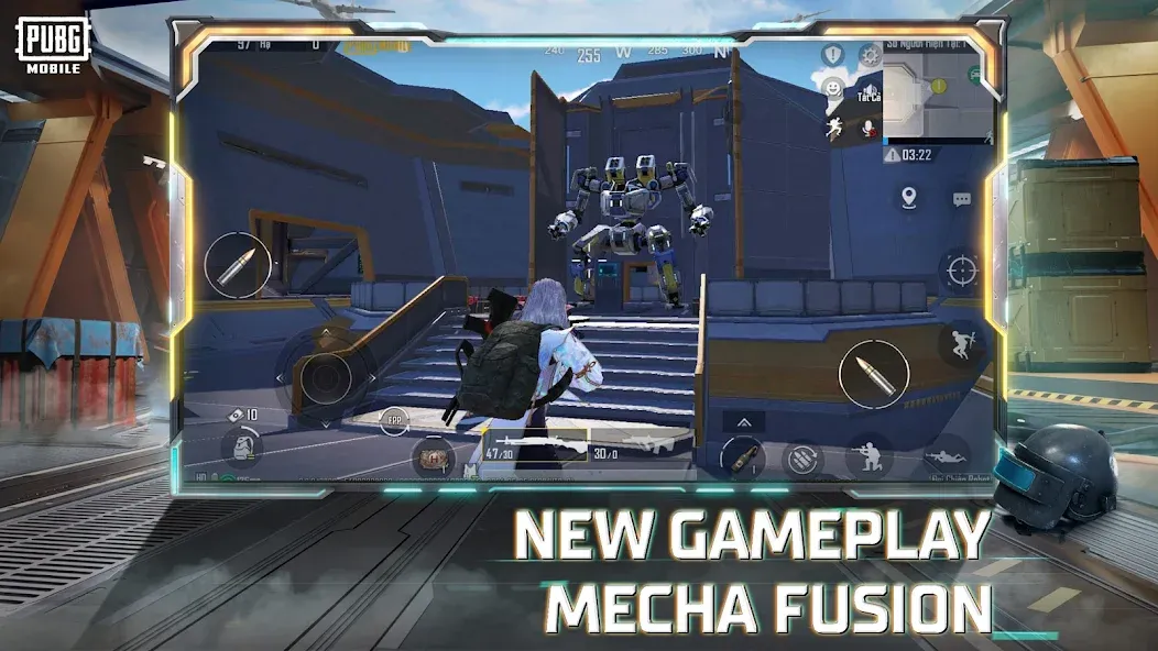 PUBG Mobile VN (ПУБГ Мобайл ВН) МОД/Взлом [Много денег, Монет и Все открыто] Screenshot 1