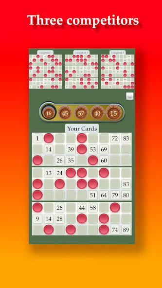 Lotto МОД/Взлом [Деньги, Монеты и Меню MOD] Screenshot 3
