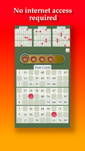 Lotto МОД/Взлом [Деньги, Монеты и Меню MOD] Screenshot 4