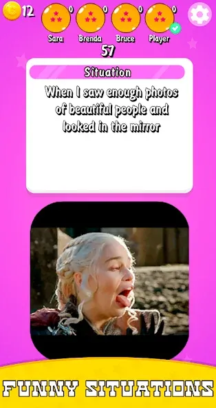 Meme Cards Collect Memes Game МОД/Взлом [Все открыто, Дополнительные деньги и Меню MOD] Screenshot 2
