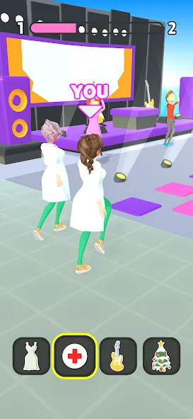 Dress To Impress! МОД/Взлом [Много монет, Открытые уровни и Мега MOD] Screenshot 1