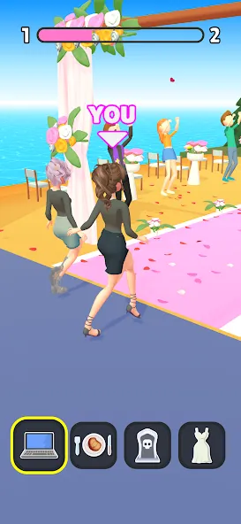 Dress To Impress! МОД/Взлом [Много монет, Открытые уровни и Мега MOD] Screenshot 2
