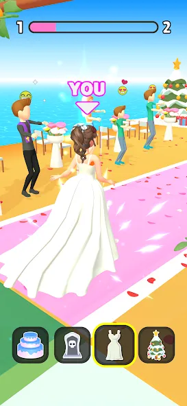 Dress To Impress! МОД/Взлом [Много монет, Открытые уровни и Мега MOD] Screenshot 4
