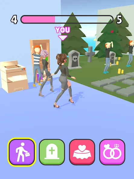 Dress To Impress! МОД/Взлом [Много монет, Открытые уровни и Мега MOD] Screenshot 5