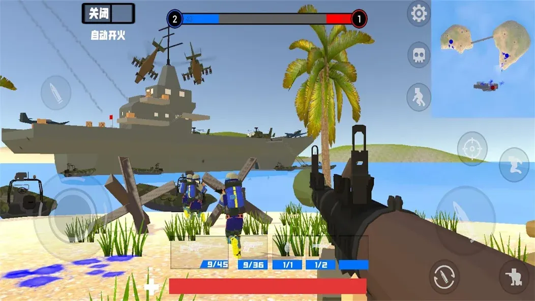battle field simulator (бэтлфилд симулятор) МОД/Взлом [Много денег, Монет и Все открыто] Screenshot 2