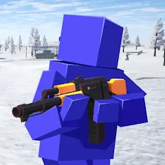 Скачать battle field simulator Взлом (Много денег) на Андроид бесплатно