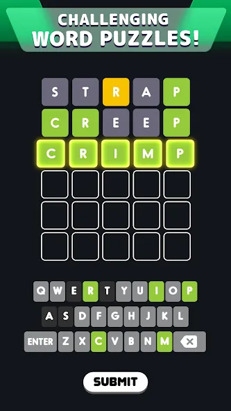 Wordle! — скриншот 2