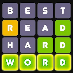 Wordle! MOD на телефон — Бесконечные подсказки