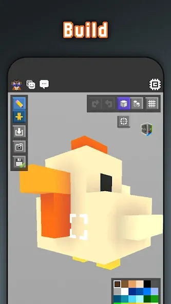 Cubzh (Сюбж) МОД/Взлом [Меню, Бесконечные монеты и Открытые уровни] Screenshot 4