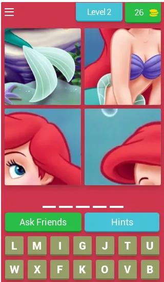 Guess the princess and prince (Гесс зэ принцесс энд принц) МОД/Взлом [Все открыто, Дополнительные деньги и Меню MOD] Screenshot 3