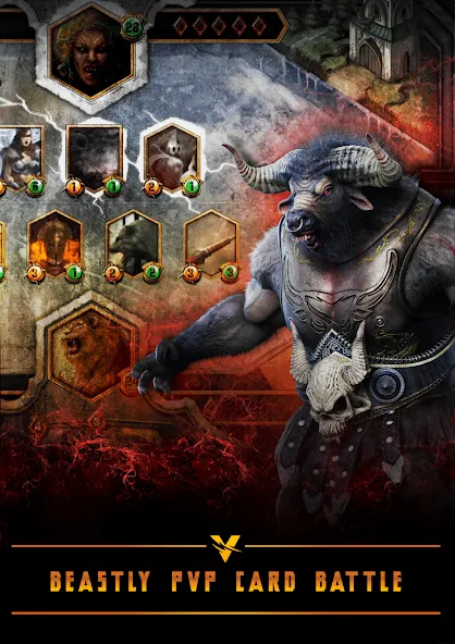 Berserk: Vulcanites Unleashed (Берсерк) МОД/Взлом [Много денег, Монет и Все открыто] Screenshot 3
