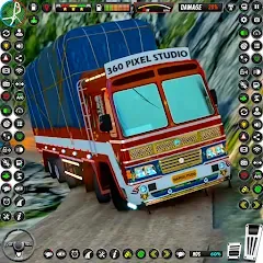 Скачать Indian Truck Offroad Cargo Sim Взлом (Много денег) на Андроид бесплатно