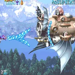 Скачать Progear- Airplane Shooter Взлом (Много денег) на Андроид бесплатно