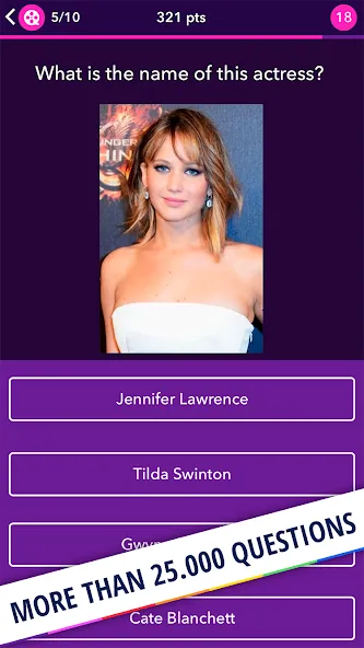 Quizit - Trivia (Квизит) МОД/Взлом [Бесконечные деньги, Монеты и Мега MOD] Screenshot 2