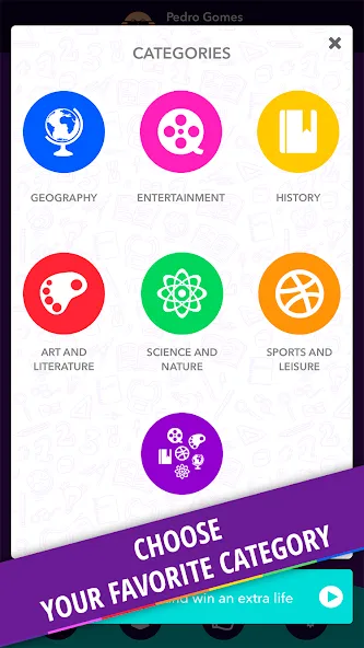Quizit - Trivia (Квизит) МОД/Взлом [Бесконечные деньги, Монеты и Мега MOD] Screenshot 3
