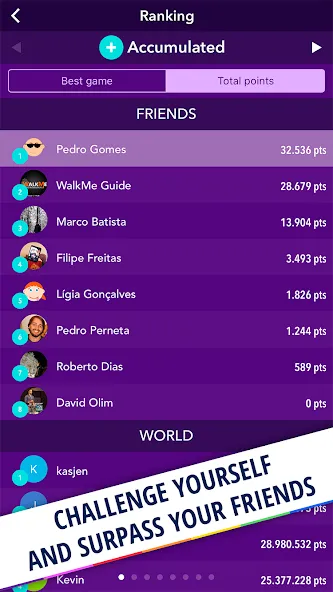 Quizit - Trivia (Квизит) МОД/Взлом [Бесконечные деньги, Монеты и Мега MOD] Screenshot 4