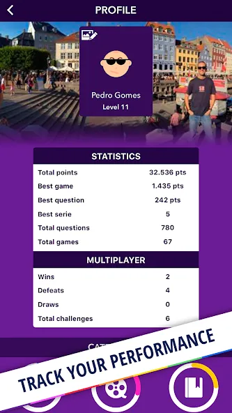 Quizit - Trivia (Квизит) МОД/Взлом [Бесконечные деньги, Монеты и Мега MOD] Screenshot 5
