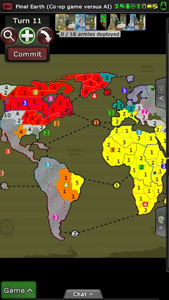 Warzone - turn based strategy (Уорзон) МОД/Взлом [Бесконечные деньги, Монеты и Мега MOD] Screenshot 5