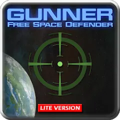 Скачать Gunner : Space Defender (Lite) Взломанная на много денег и кристаллов на Андроид