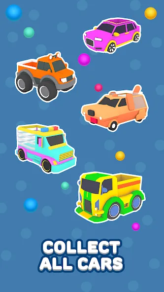 Sand Balls - Puzzle Game (Сэнд Боллс) МОД/Взлом [Много денег, Монет и Все открыто] Screenshot 4