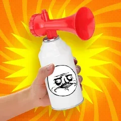 Скачать Prank Sounds Haircut, Air Horn Взлом (Все звуки разблокированы) на Андроид бесплатно