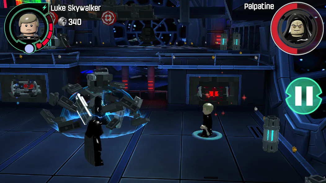 LEGO® Star Wars™: TFA (ЛЕГО Звздные войны) МОД/Взлом [Деньги, Монеты и Меню MOD] Screenshot 5