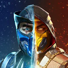 Скачать Взломанная Mortal Kombat (Много денег и душ) на Андроид бесплатно