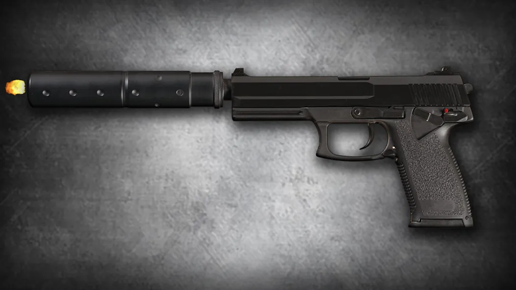 Fire Weapons Simulator МОД/Взлом [Много монет, Открытые уровни и Мега MOD] Screenshot 5