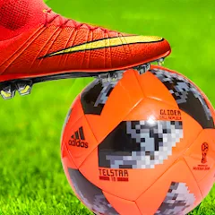 Скачать Ultimate Football Game 2024 Взлом (Много денег и без рекламы) на Андроид
