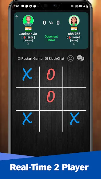 Tic Tac Toe: Make Money Game (Тик так тое) МОД/Взлом [Все открыто, Дополнительные деньги и Меню MOD] Screenshot 2