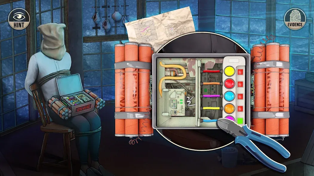 Rooms & Exits Escape Room Game МОД/Взлом [Бесконечные деньги, Монеты и Мега MOD] Screenshot 2