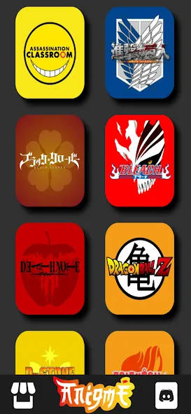 Anigme - Anime and Manga Quiz МОД/Взлом [Бесконечные деньги, Монеты и Мега MOD] Screenshot 2